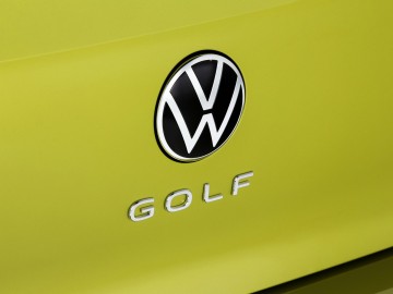  VW Golf VIII &ndash; Urodzinowy Golf